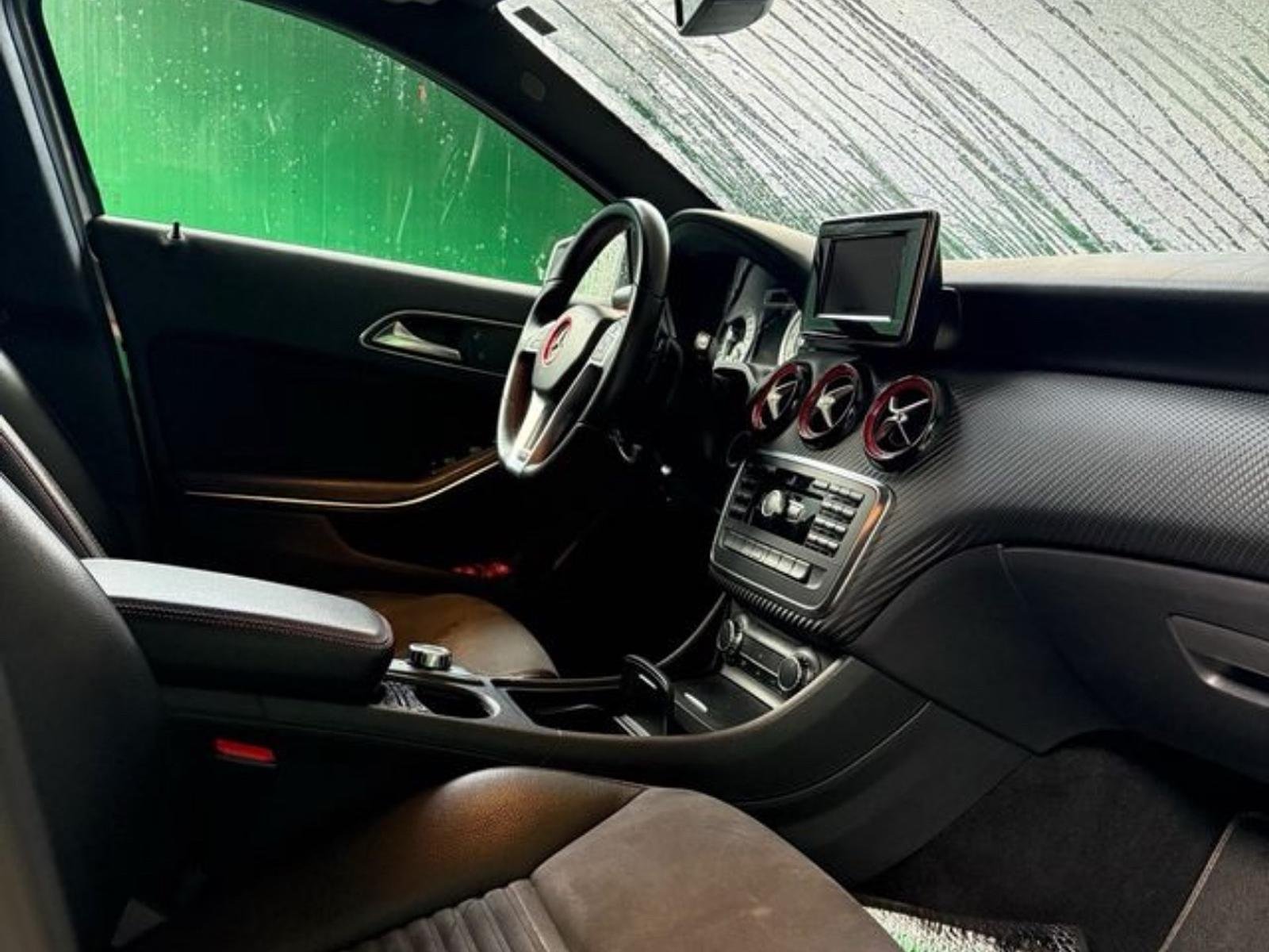 Mercedes-Benz A-Class Amg