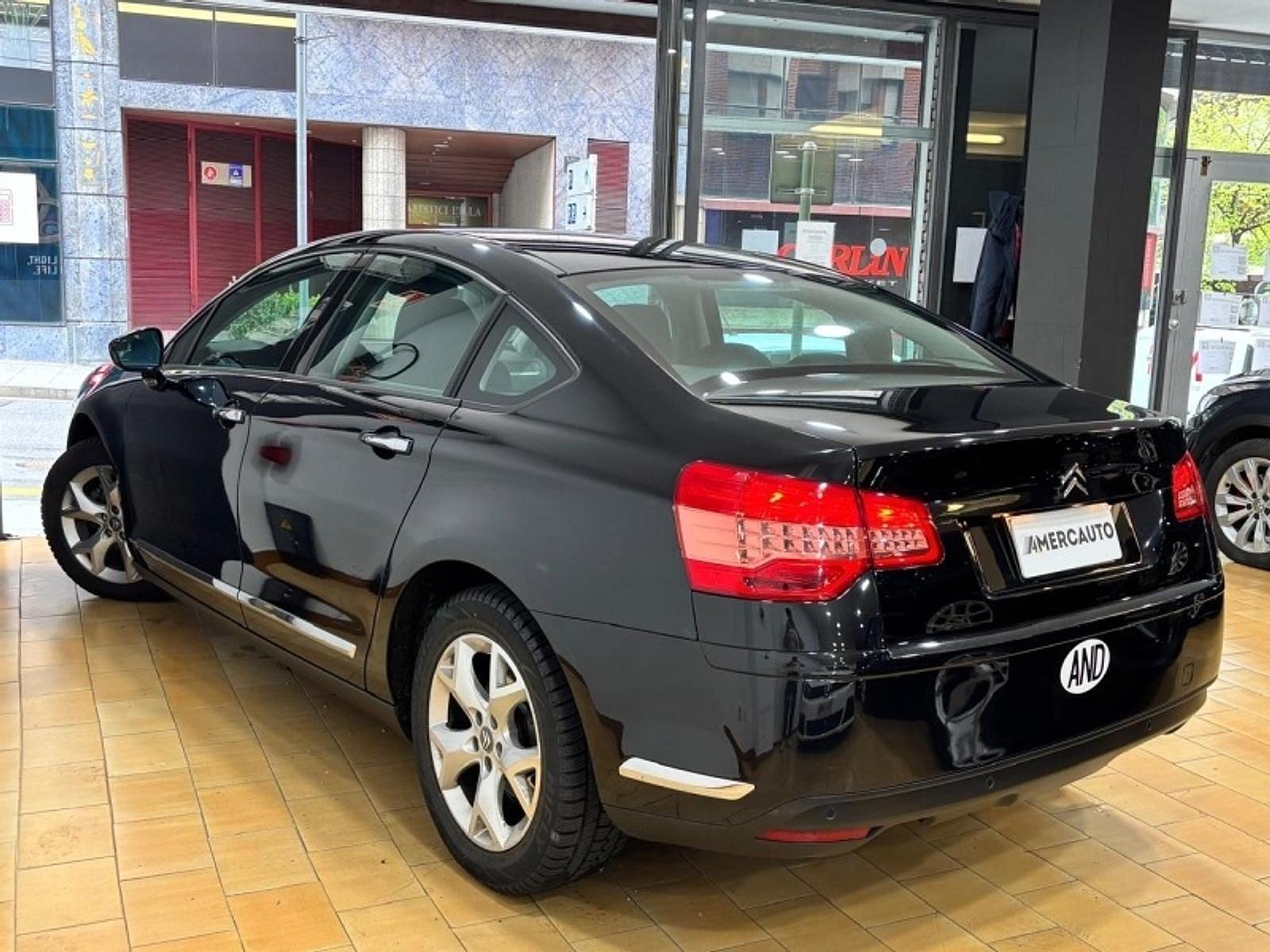 Citroen C5