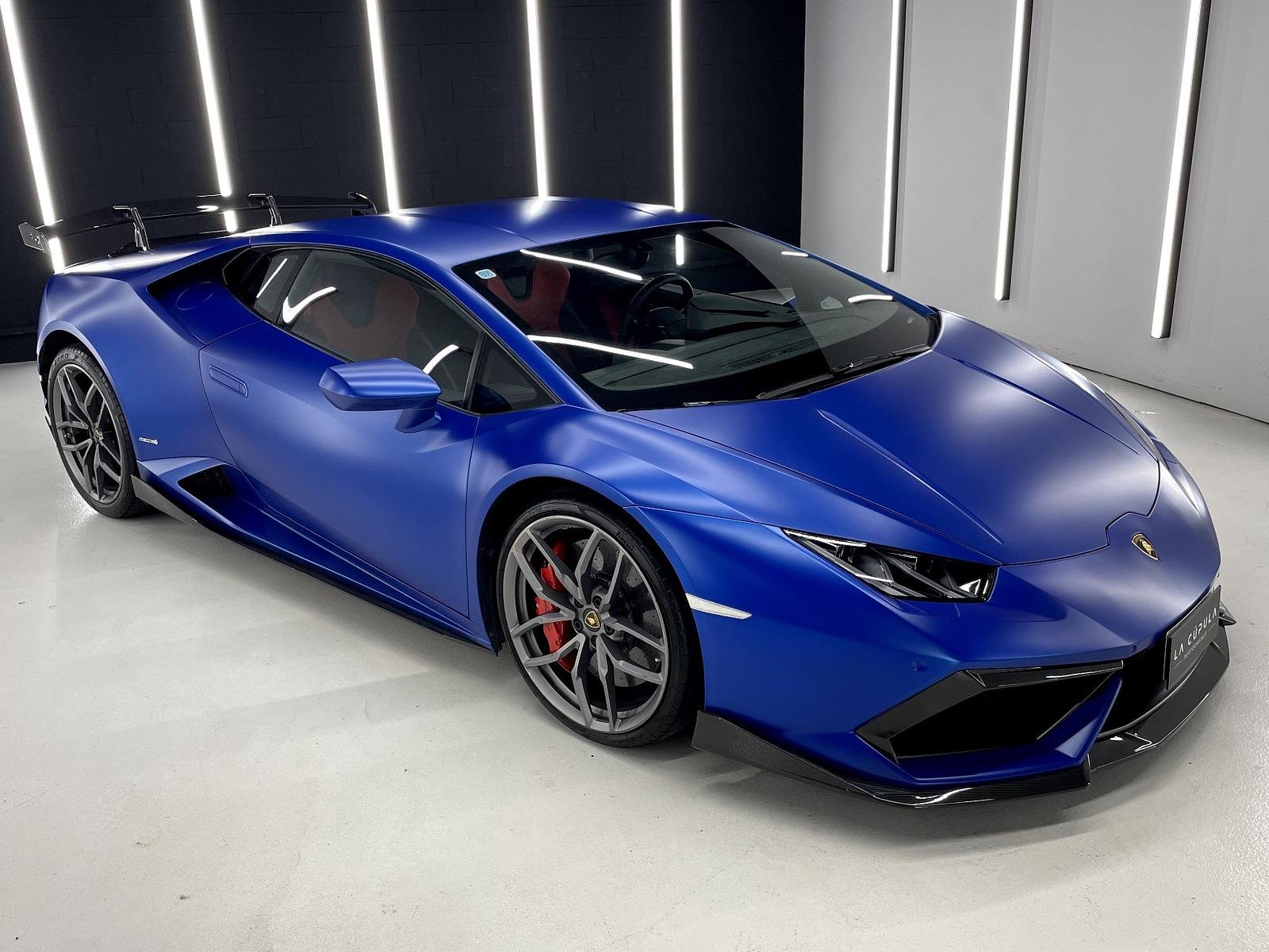 Lamborghini Huracán