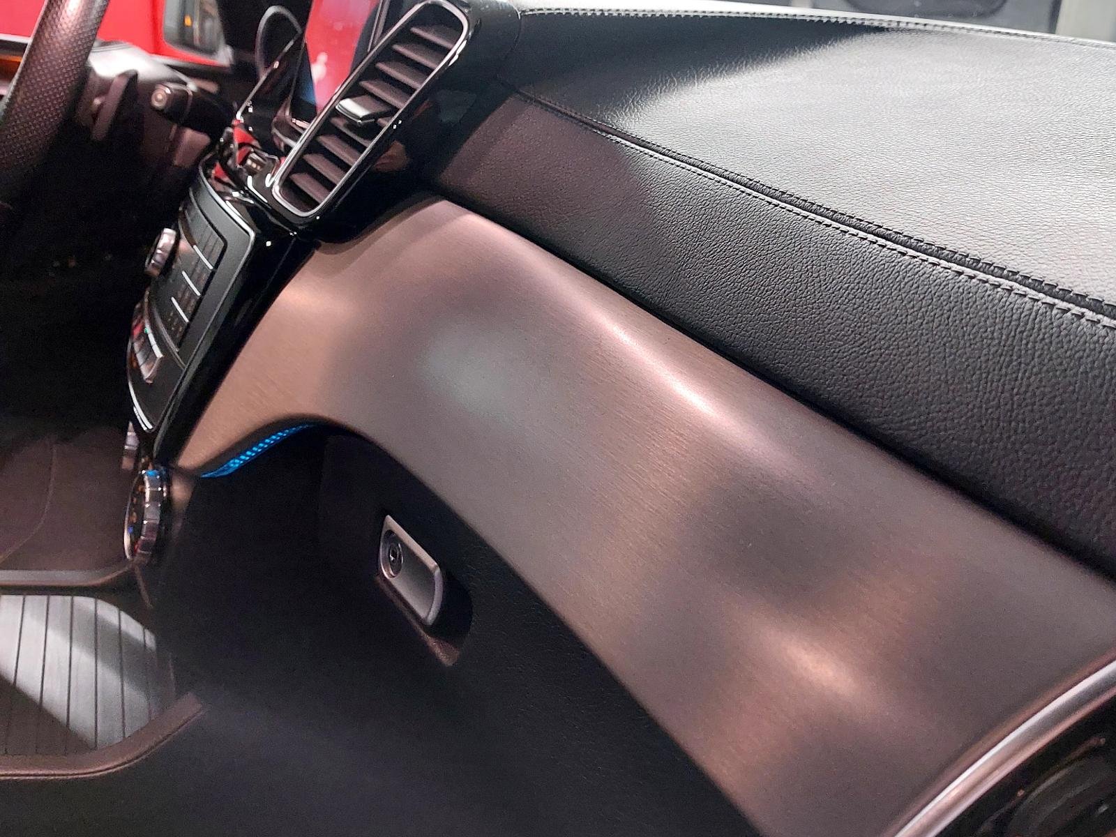 Mercedes-Benz Amg Gle Coupe