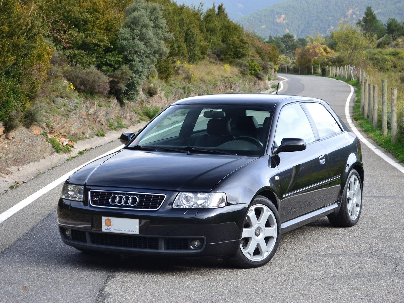 Audi S3