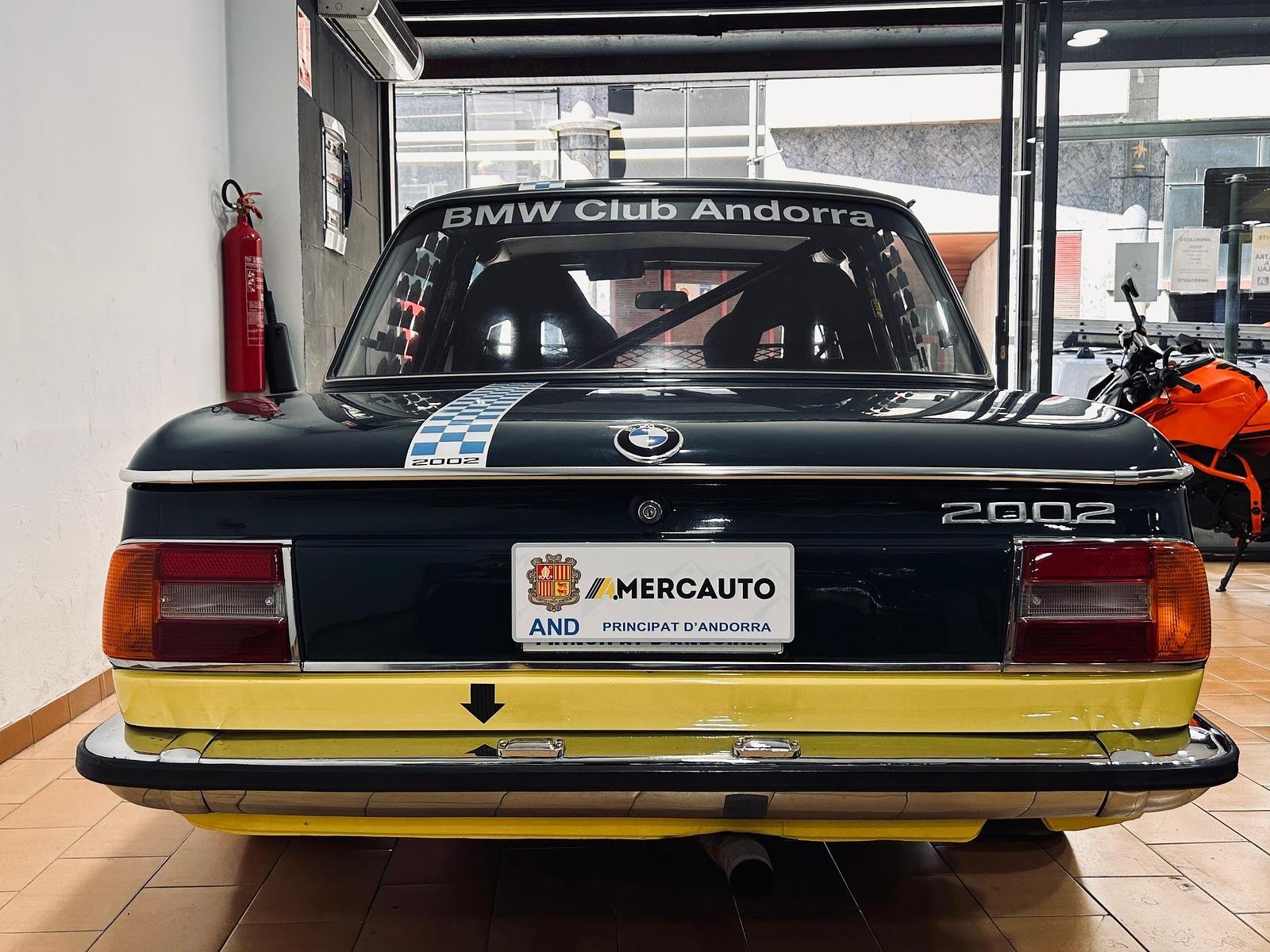 Bmw 2000 C/Cs