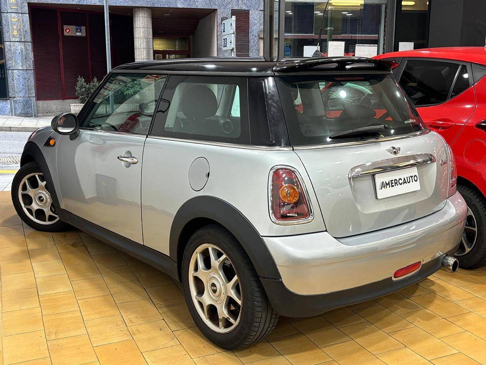 Mini Cooper
