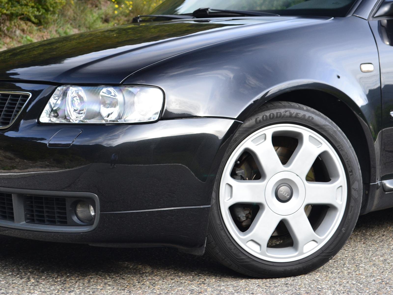 Audi S3