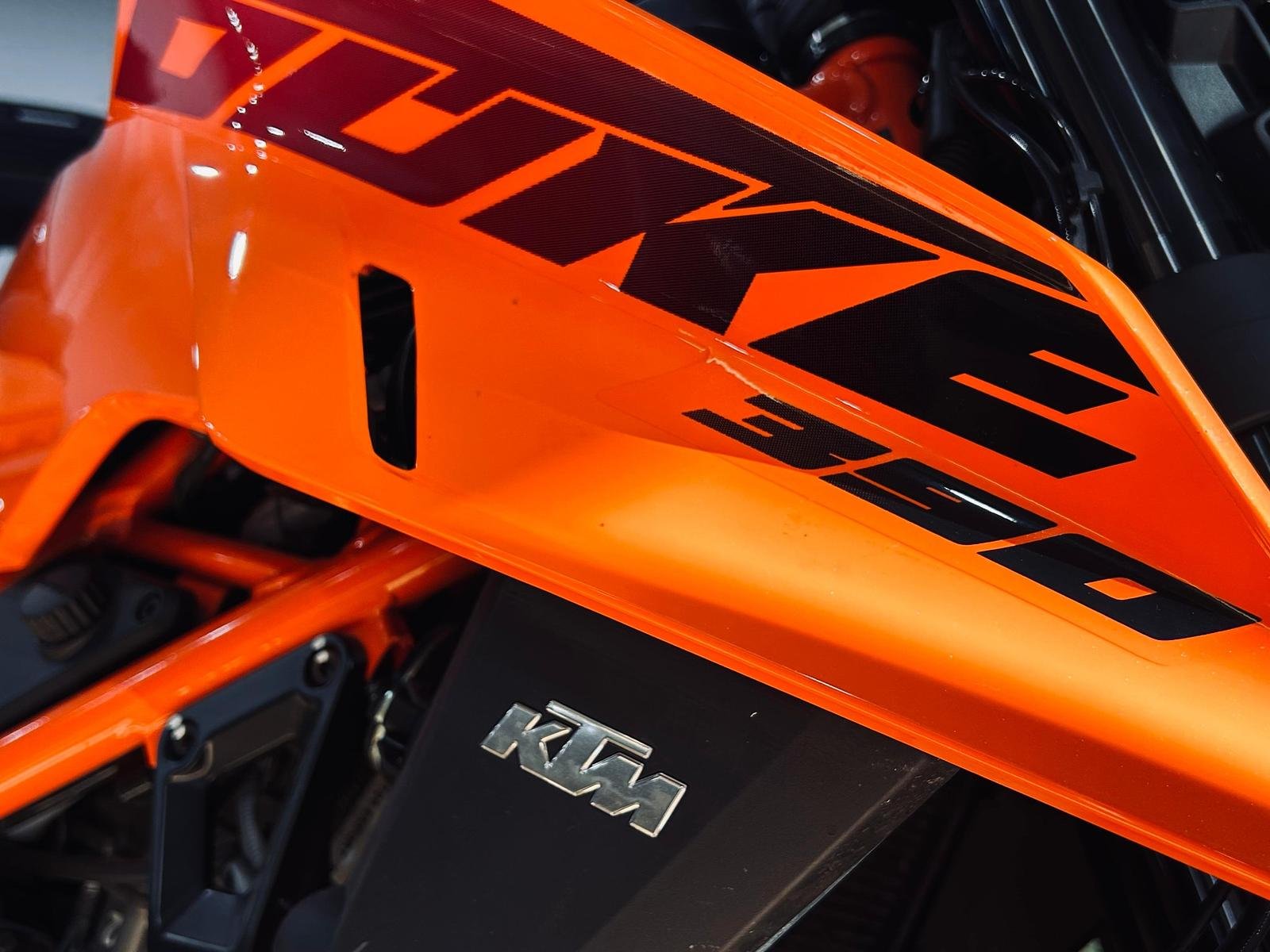 KTM 390 Duke