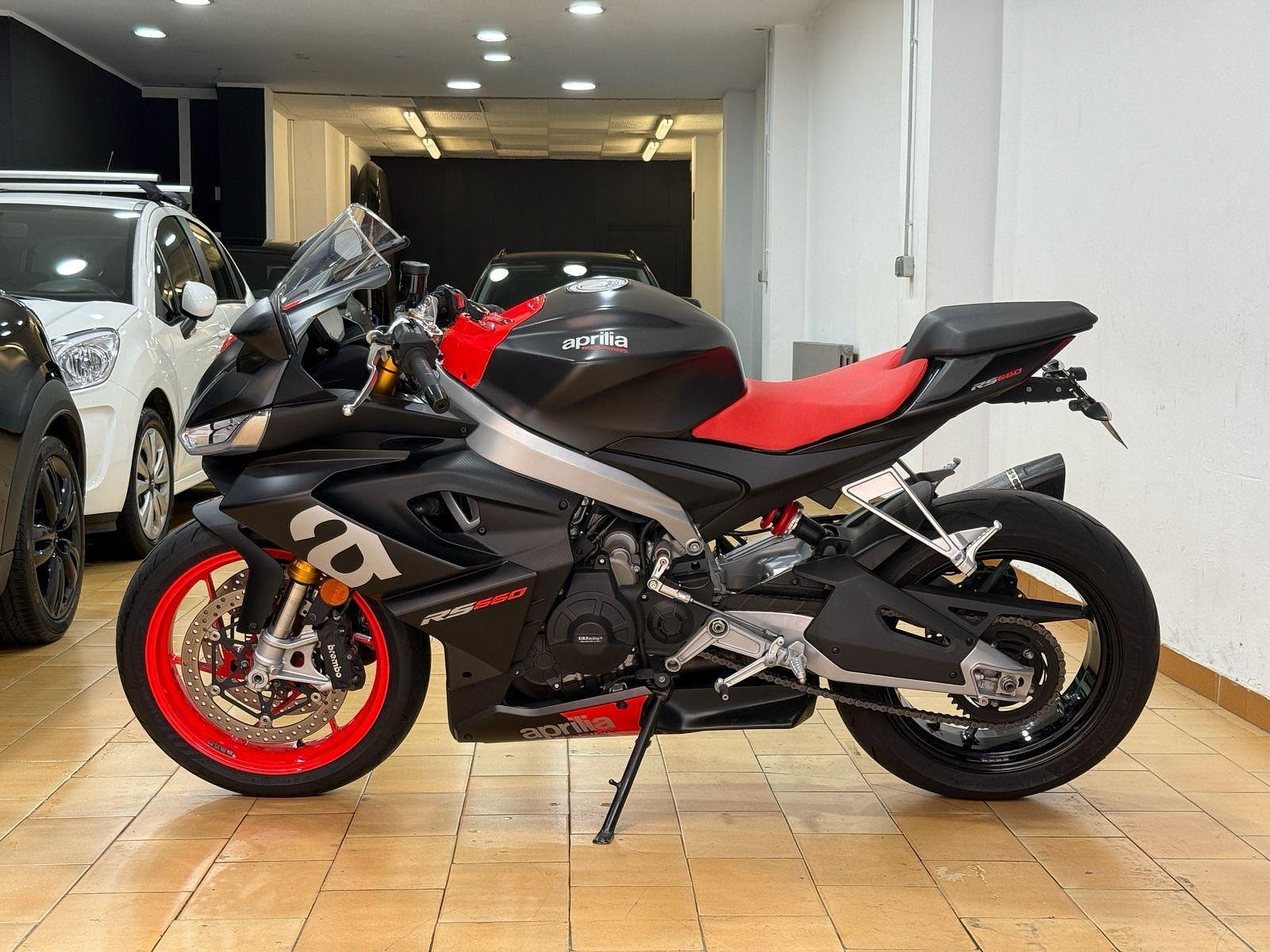 Aprilia RS 660