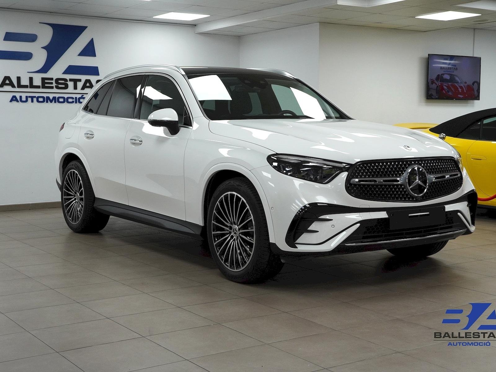 Mercedes-Benz Glc