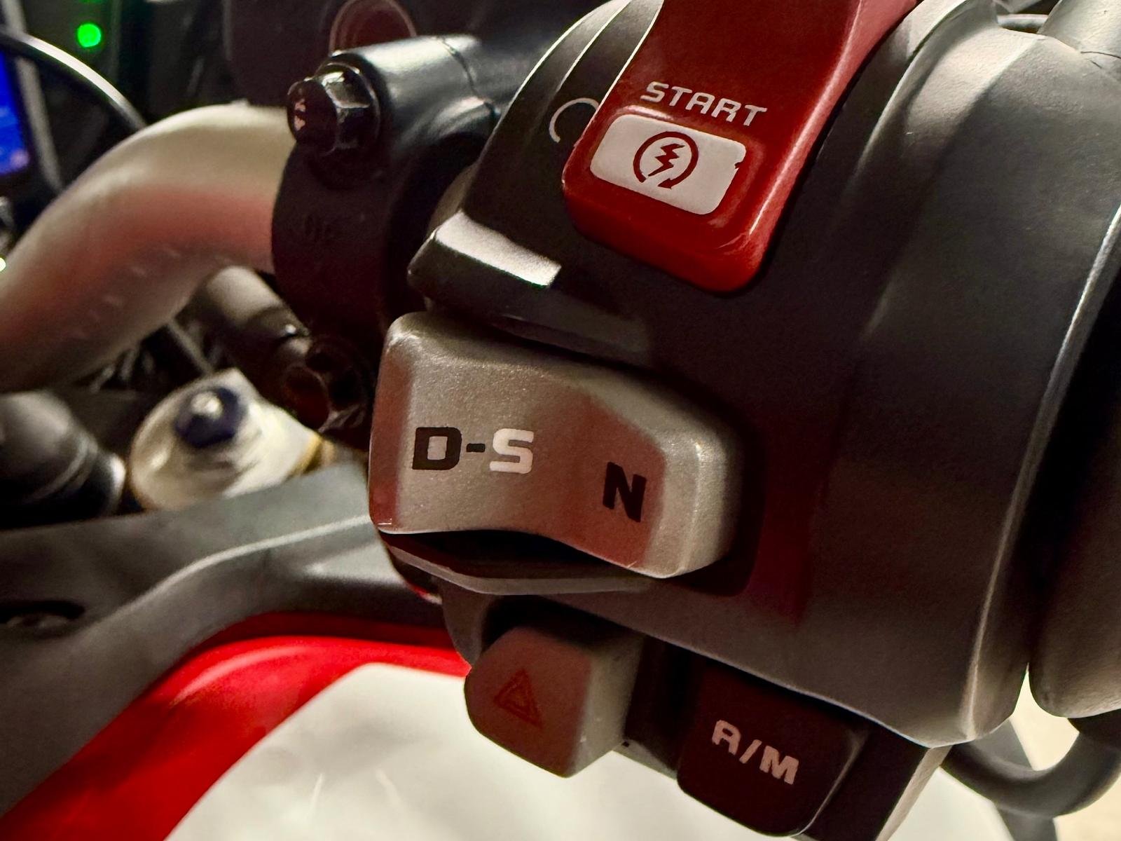 Honda CRF1000L Africa Twin