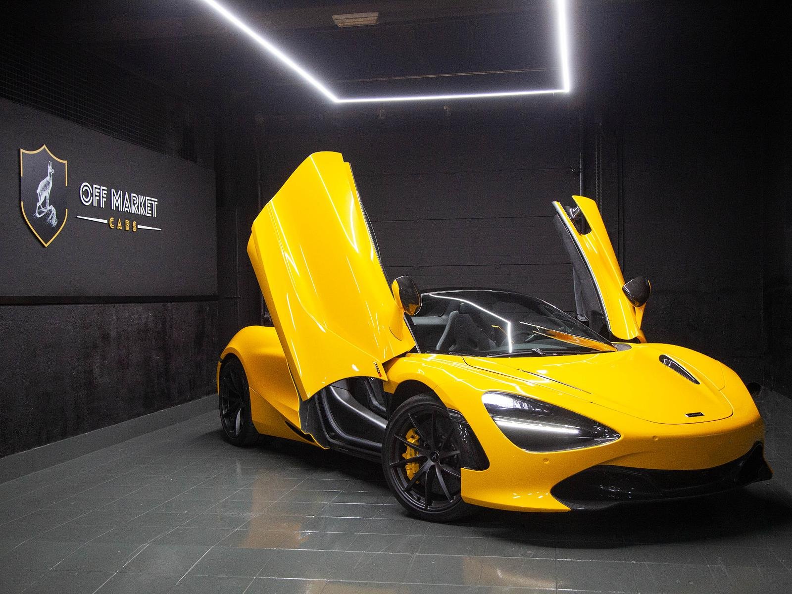 Mclaren 720S