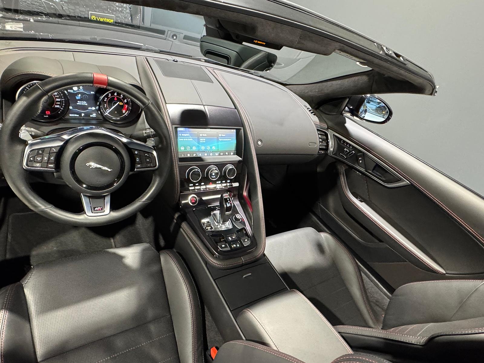 Jaguar F-Type