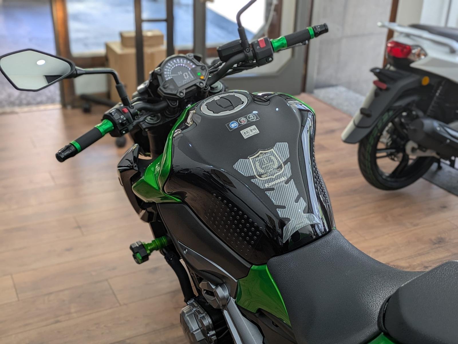Kawasaki Z900