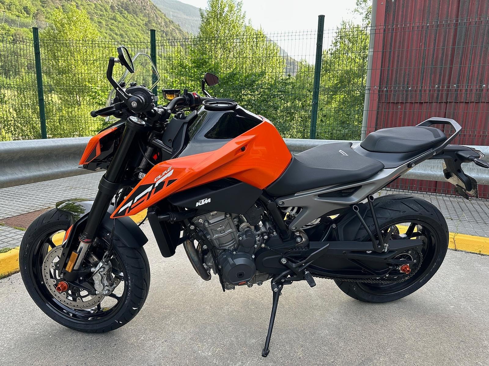 KTM 790 Duke L