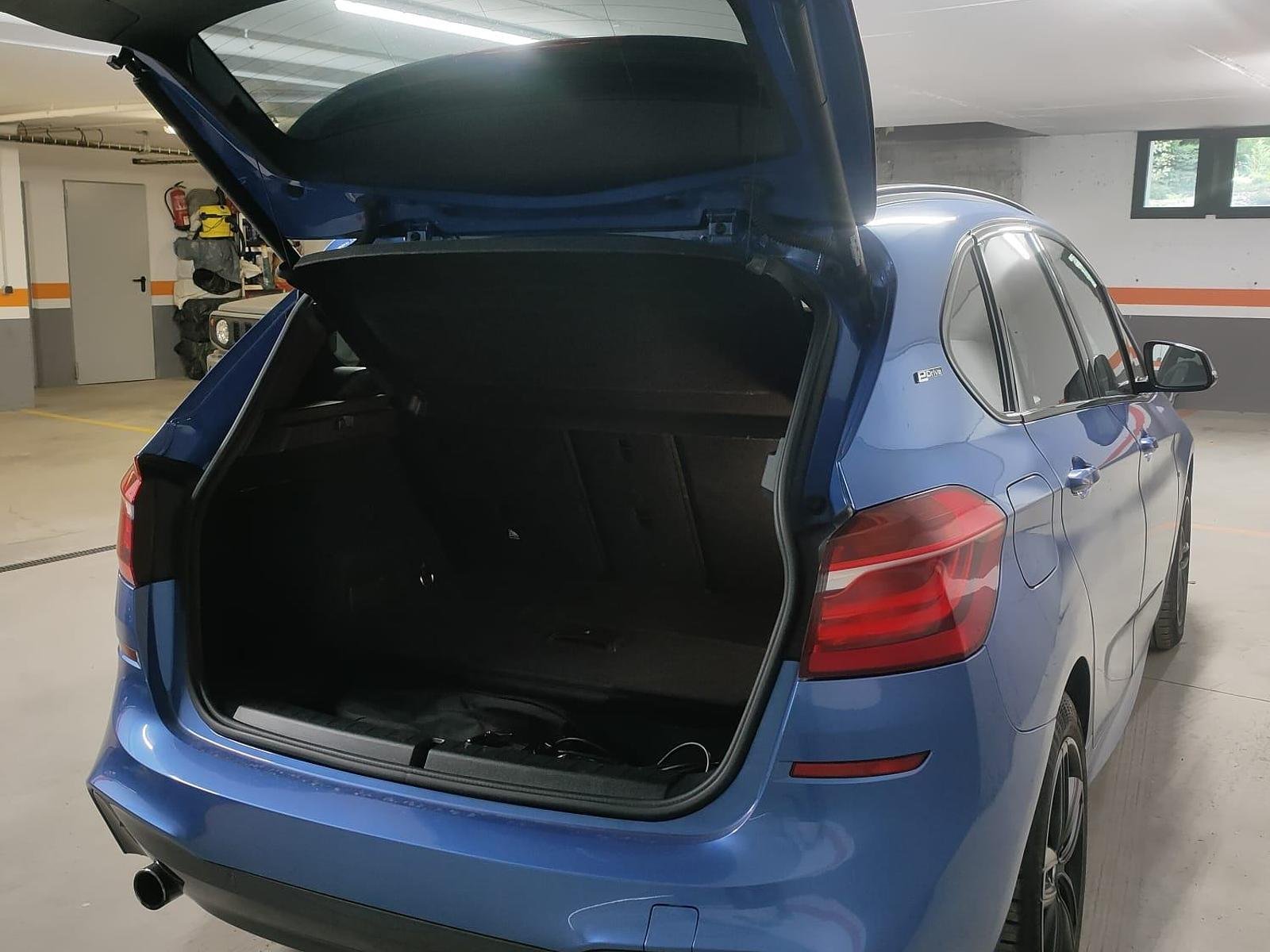 Bmw 2 Series Active Tourer