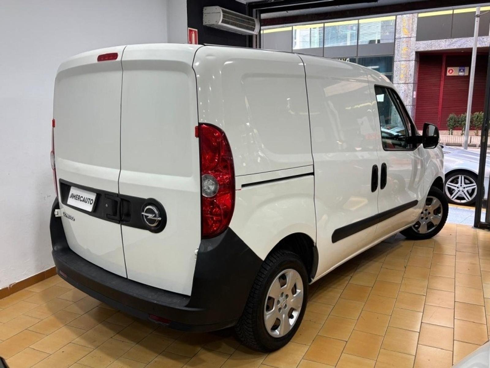 Opel Combo