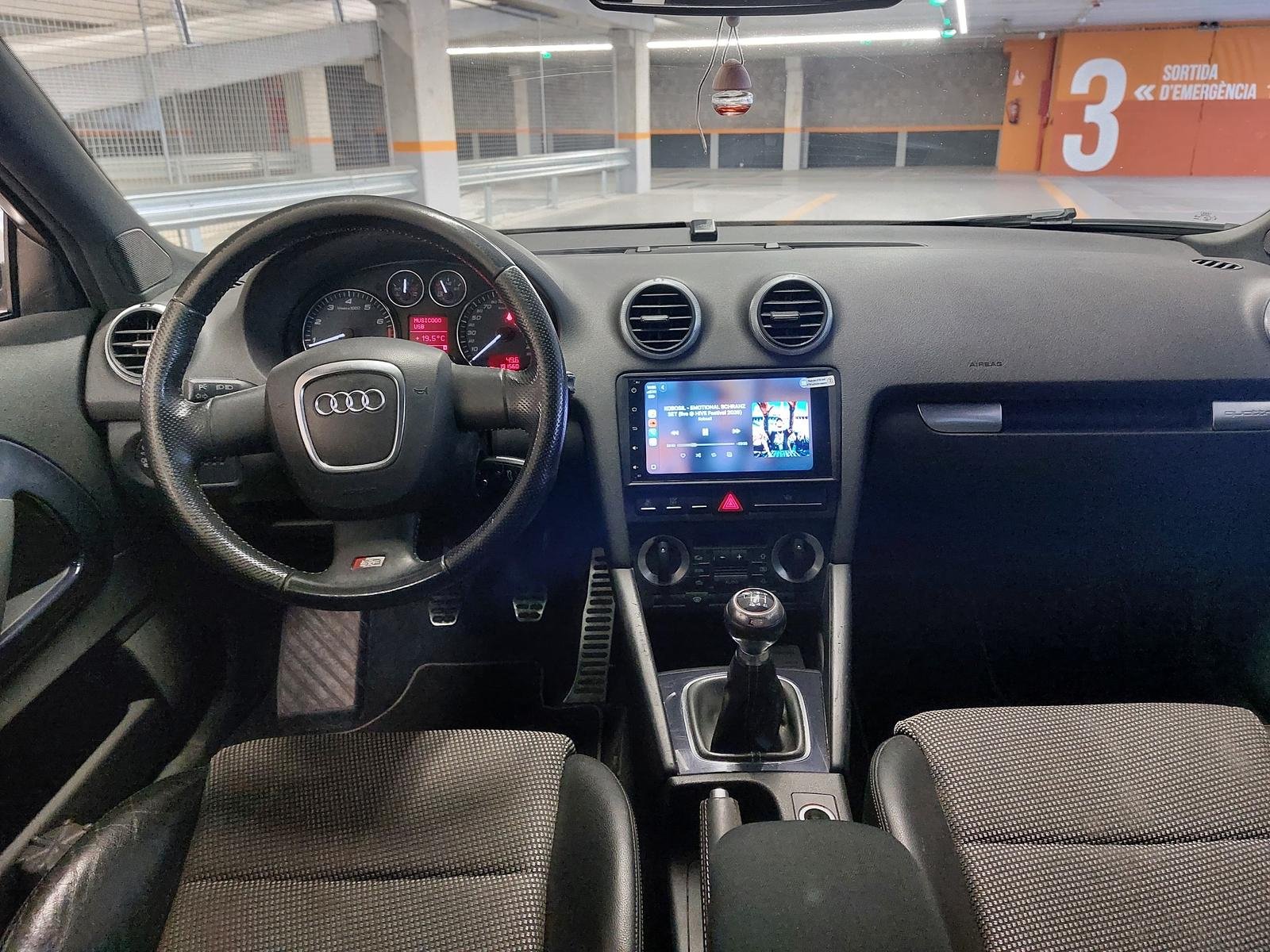 Audi S3