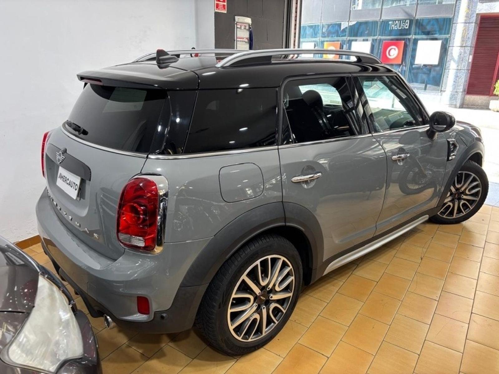 Mini Cooper