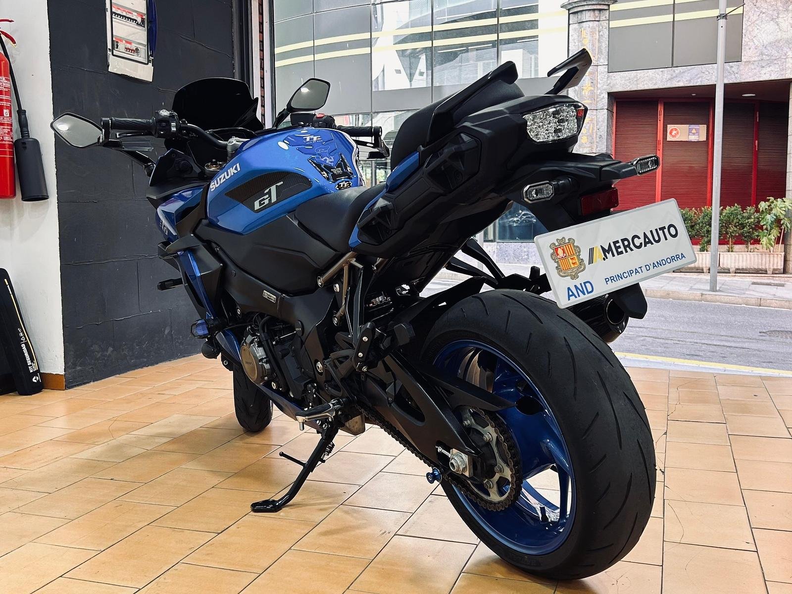 Suzuki GSX-S1000