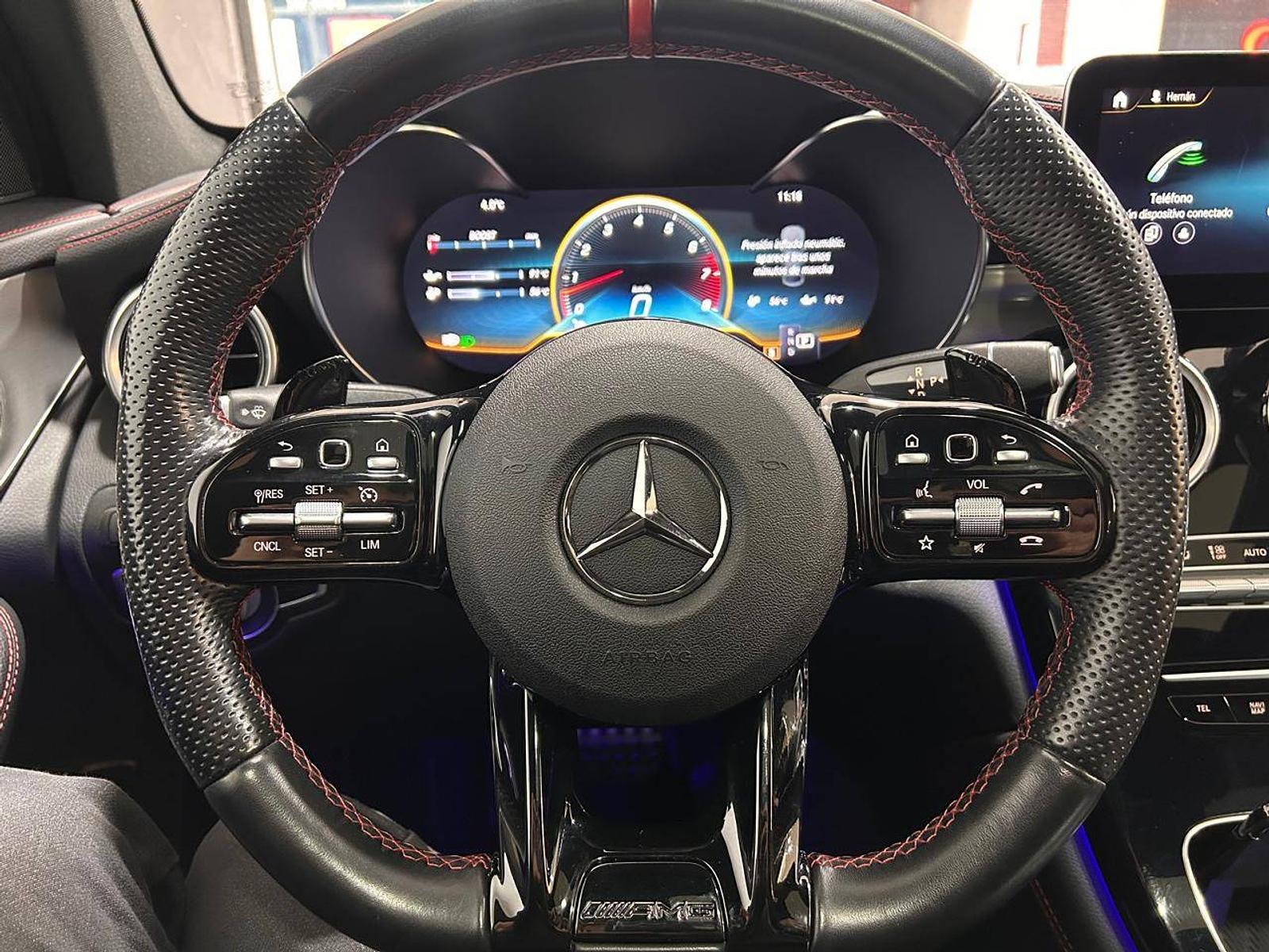 Mercedes-Benz Glc Amg