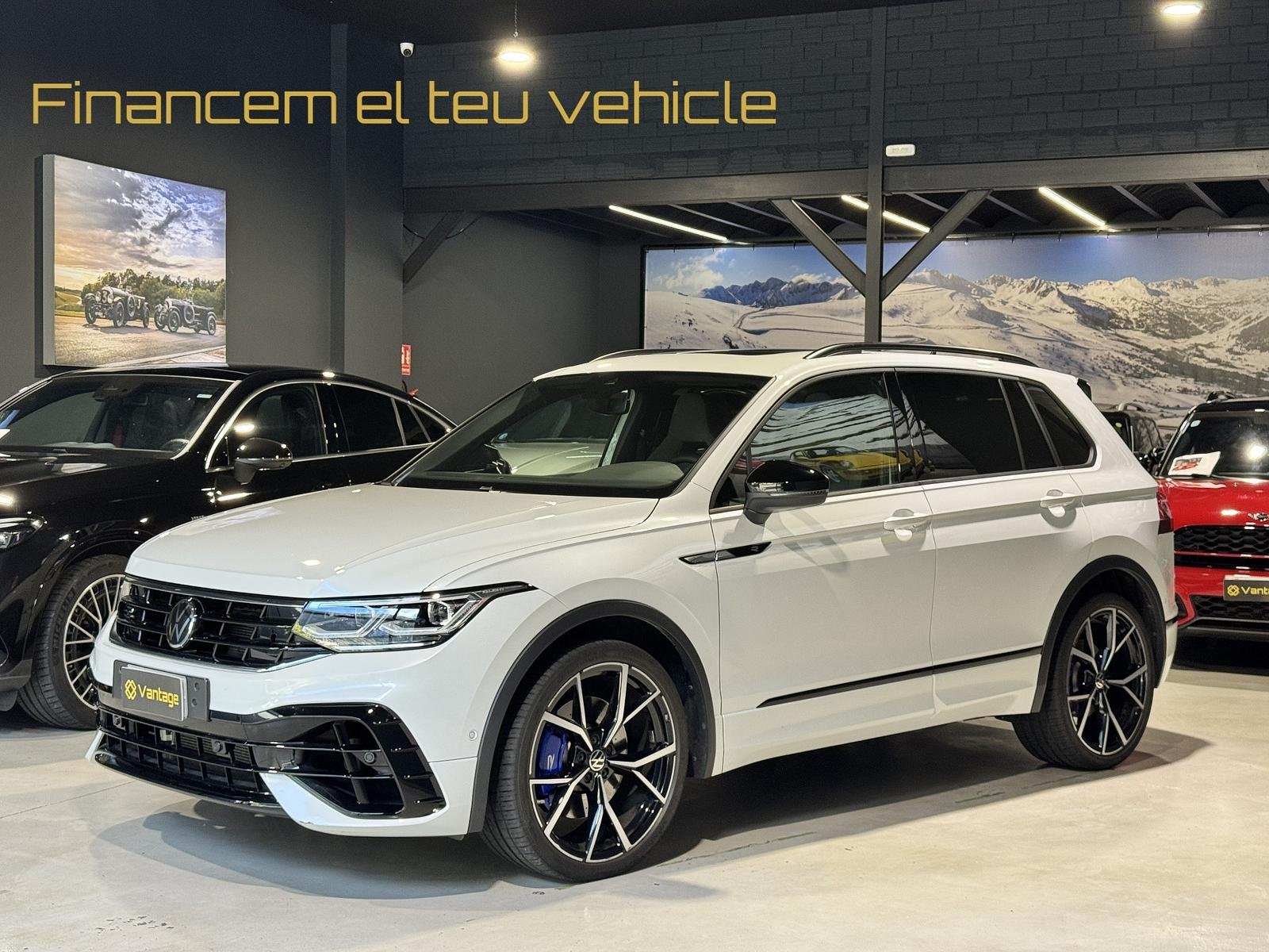 Volkswagen Tiguan R