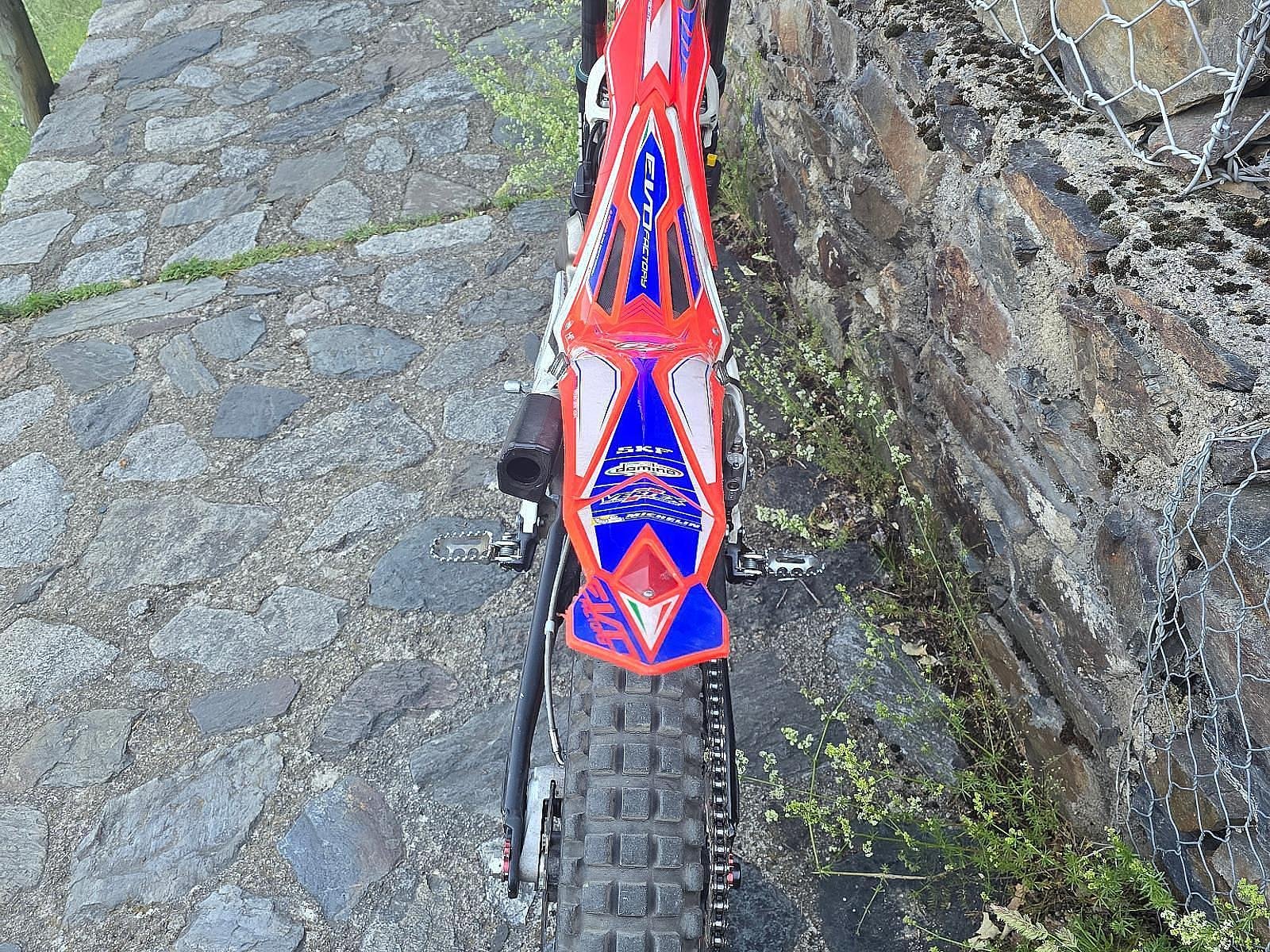 Beta Evo Factory 2T 300