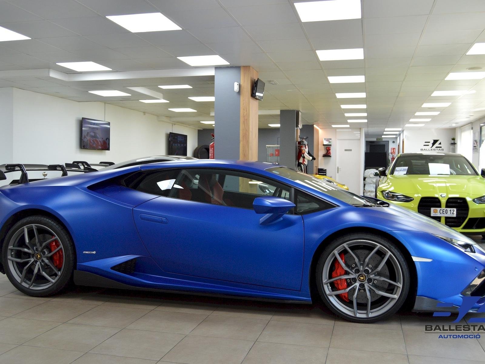 Lamborghini Huracán