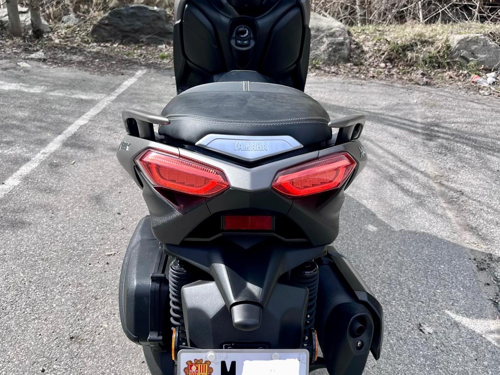 Yamaha X-MAX 300