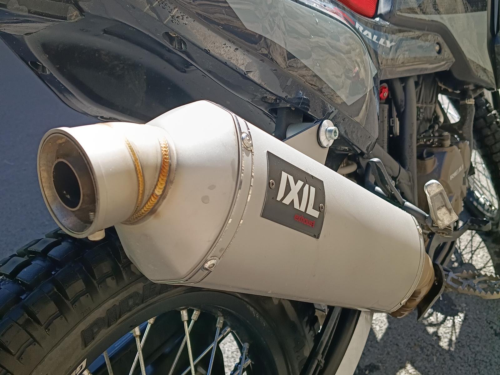 Rieju Aventura 500 Legend