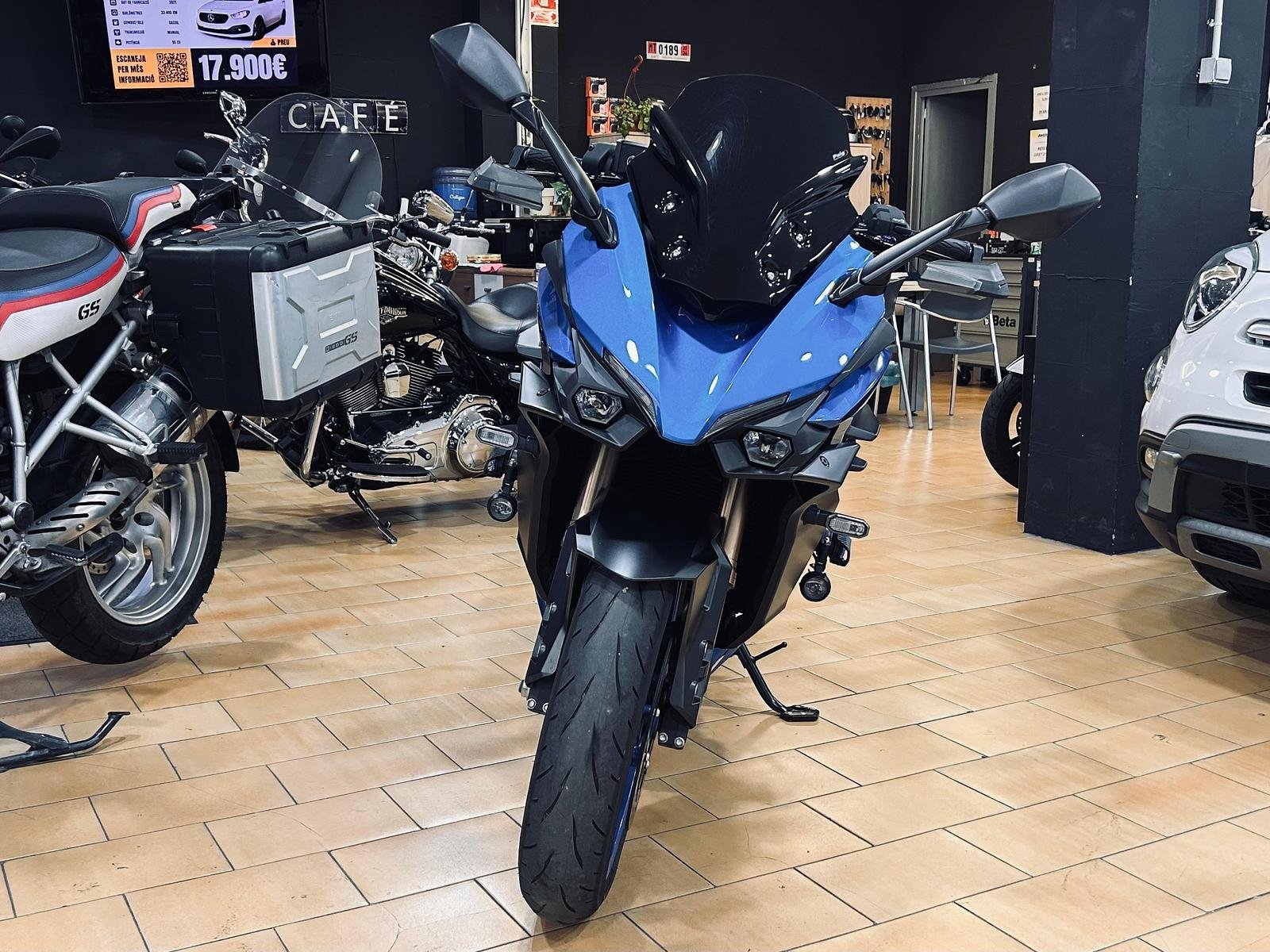 Suzuki GSX-S1000
