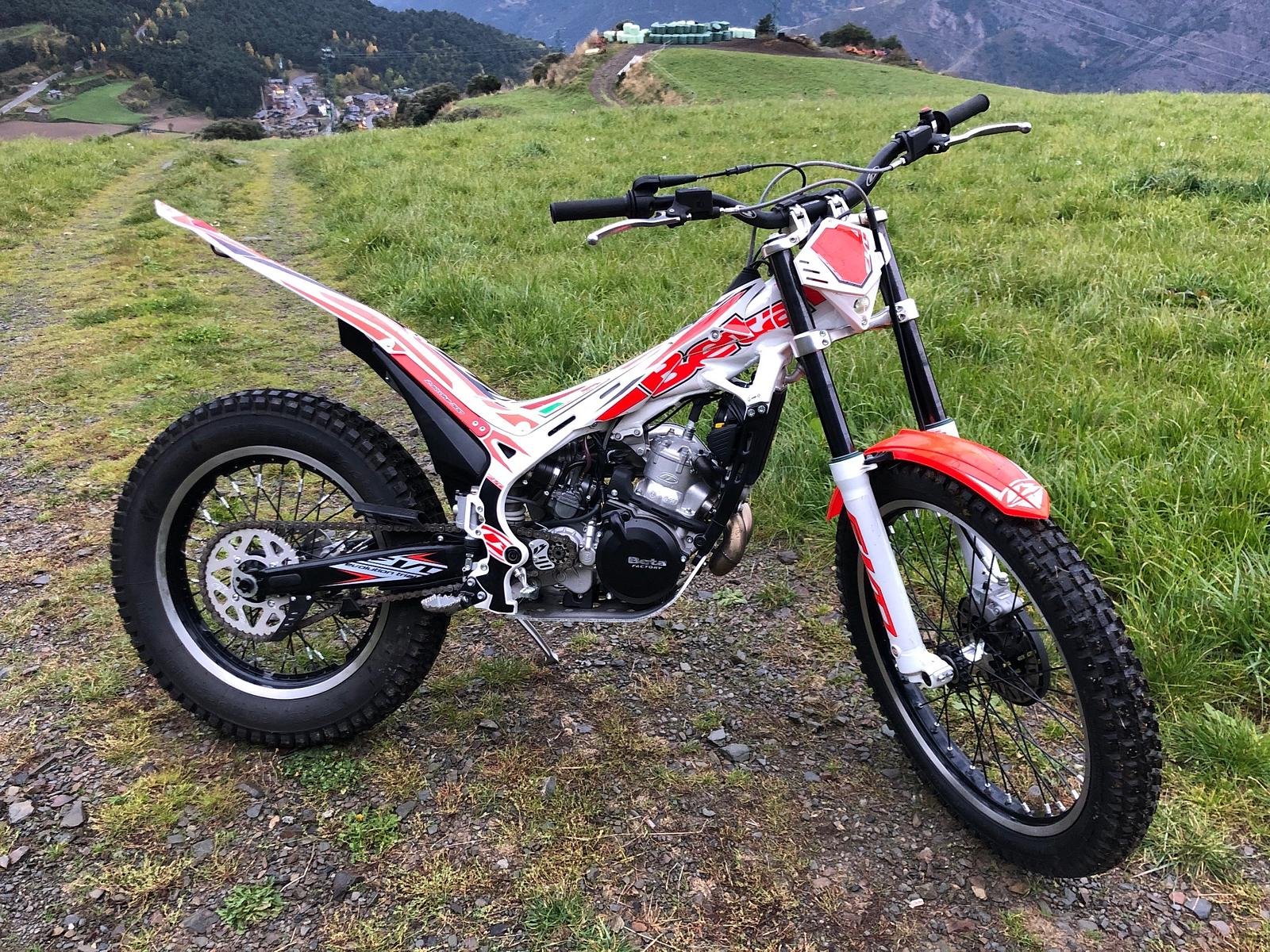 Beta Evo 2T 300