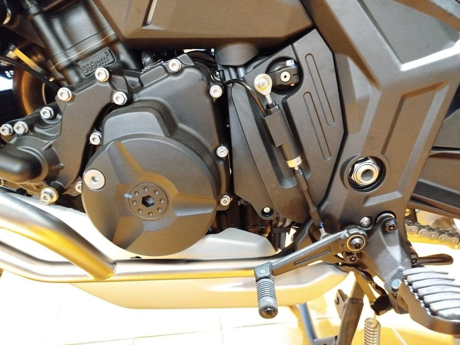 Zontes RA1