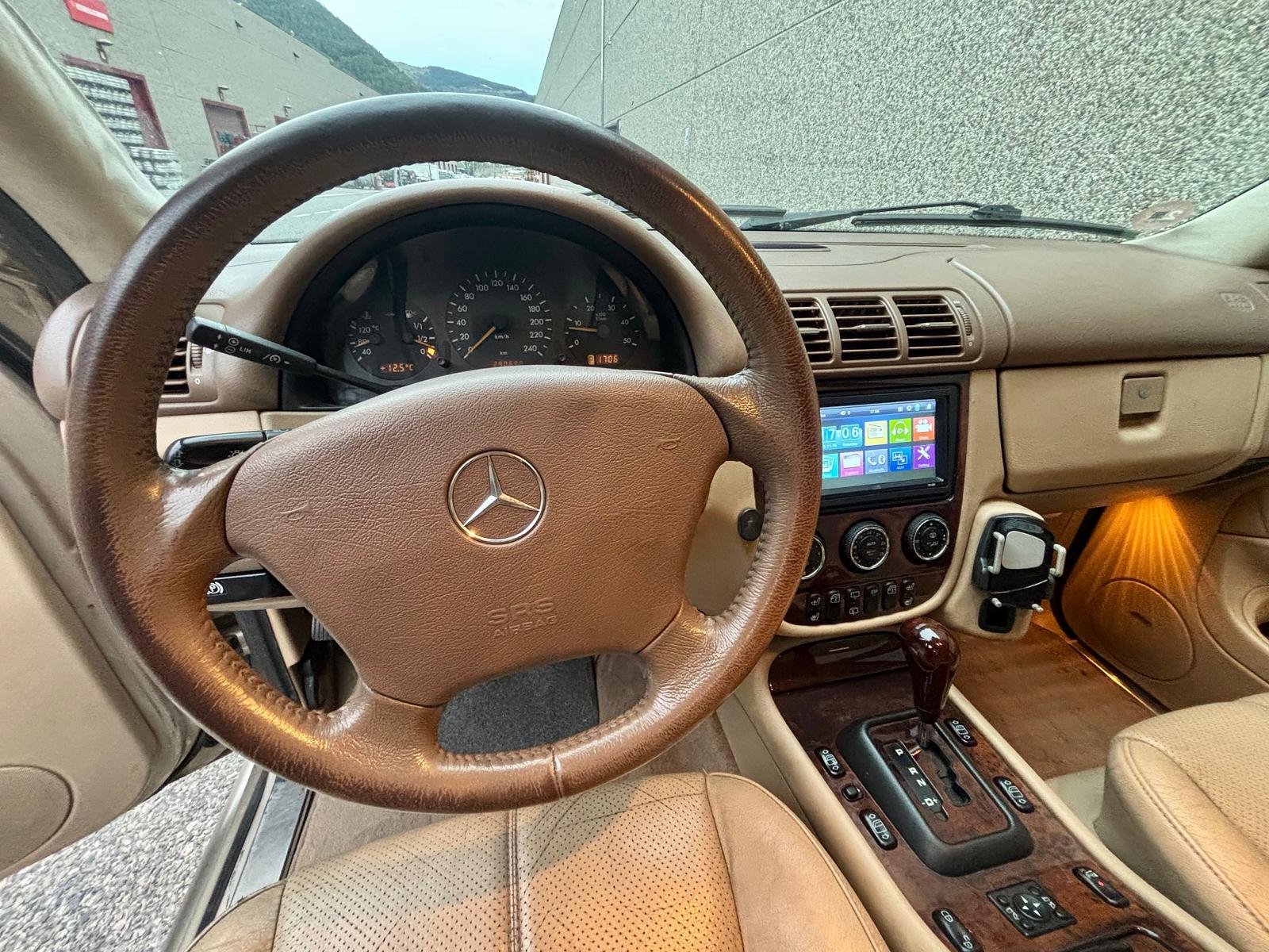 Mercedes-Benz M-Class