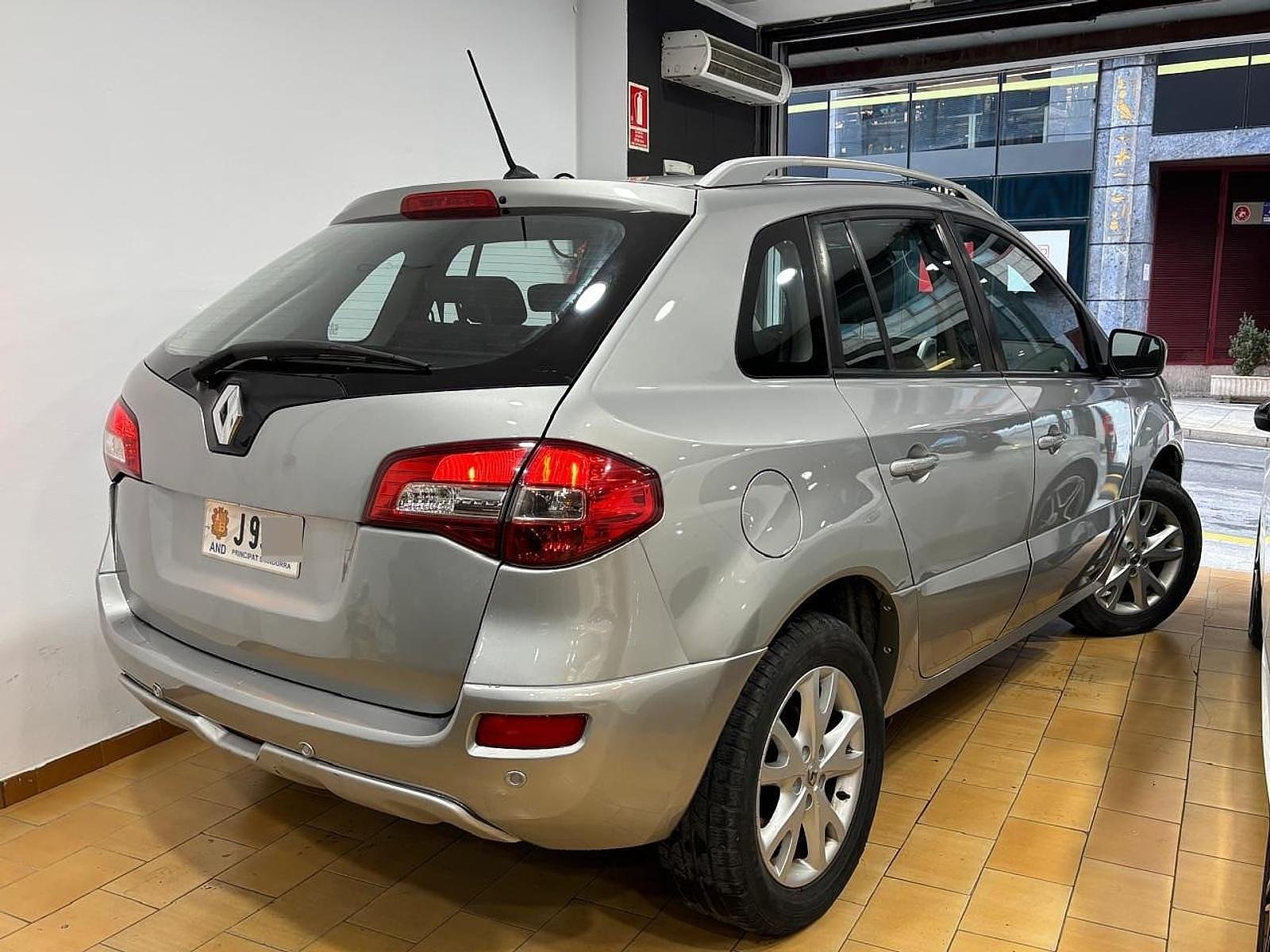 Renault Koleos