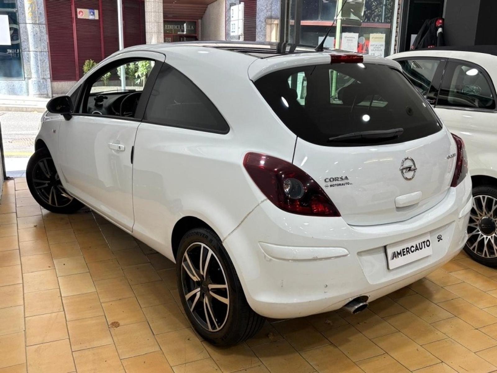 Opel Corsa