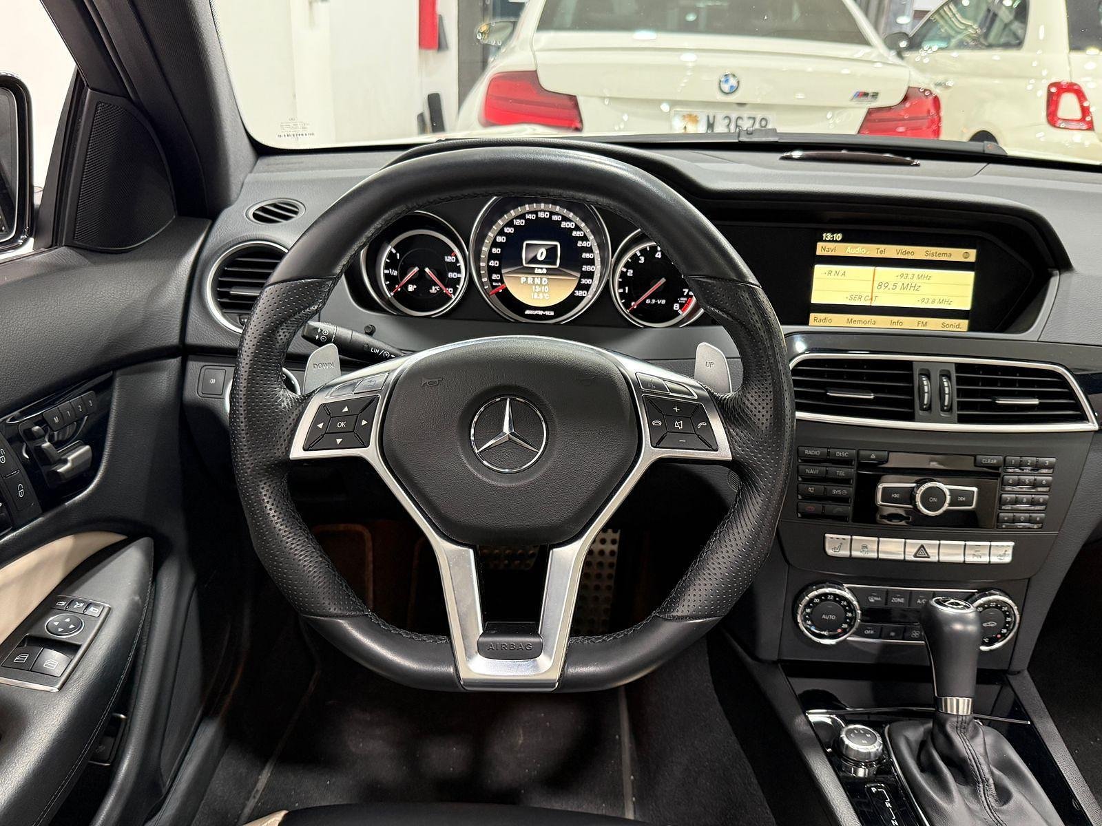 Mercedes-Benz C-Class Amg