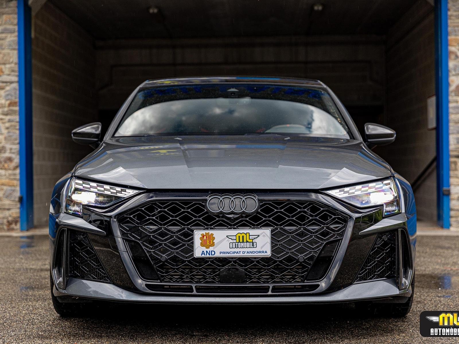 Audi Rs 3