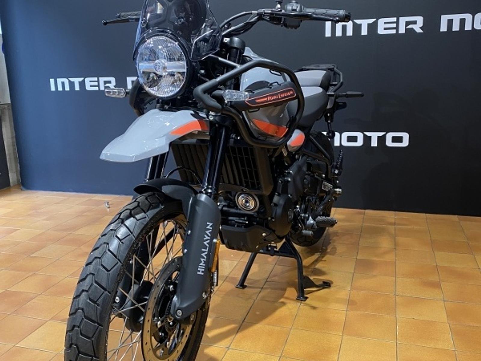 Royal Enfield HIMALAYAN 450