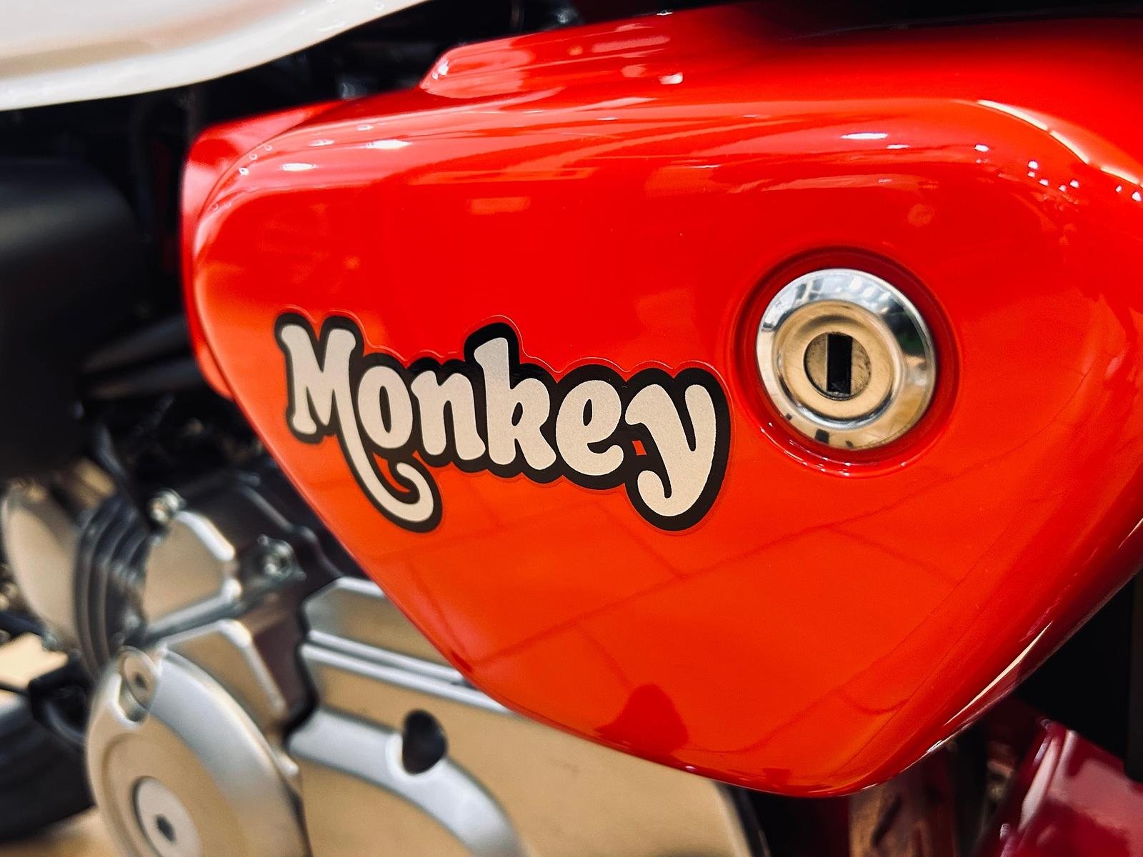 Honda Monkey 125