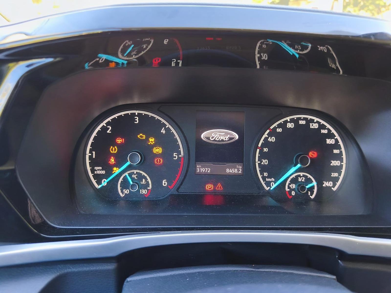 Ford Tourneo Connect