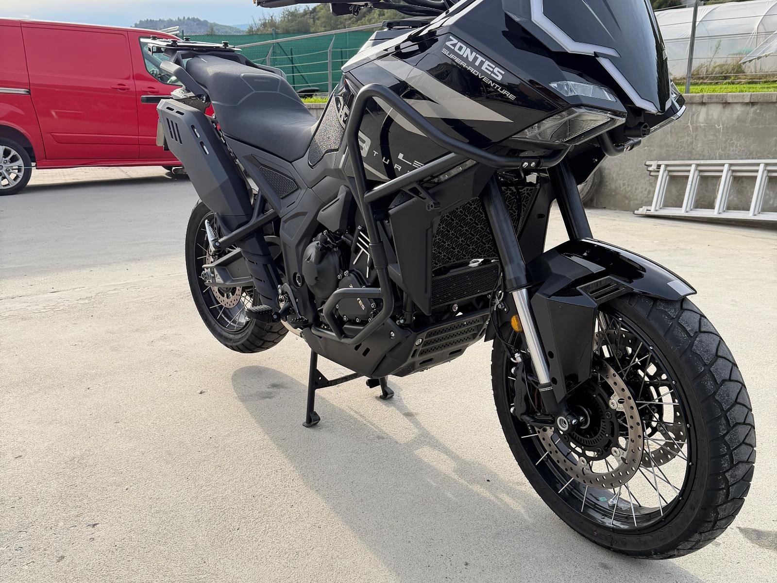 Zontes 703F