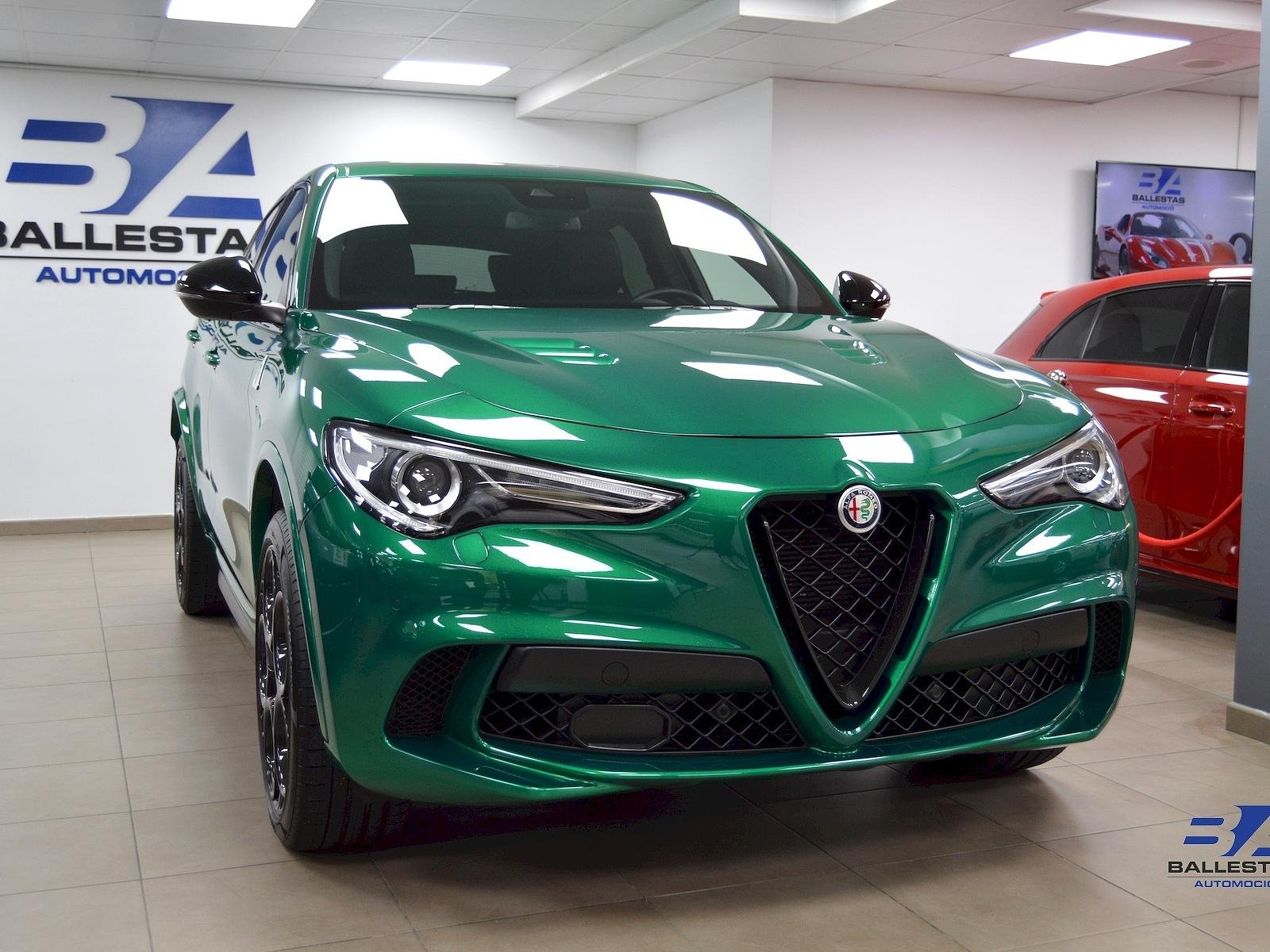 Alfa Romeo Stelvio