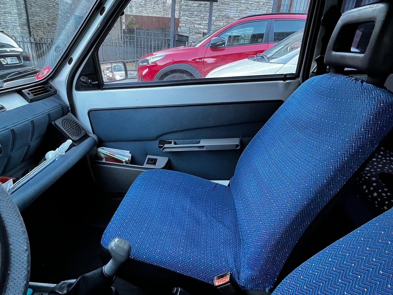 Fiat Panda