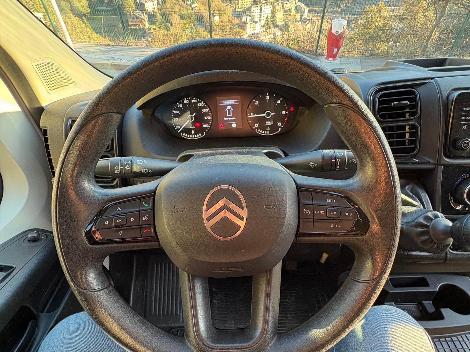 Citroen Jumper