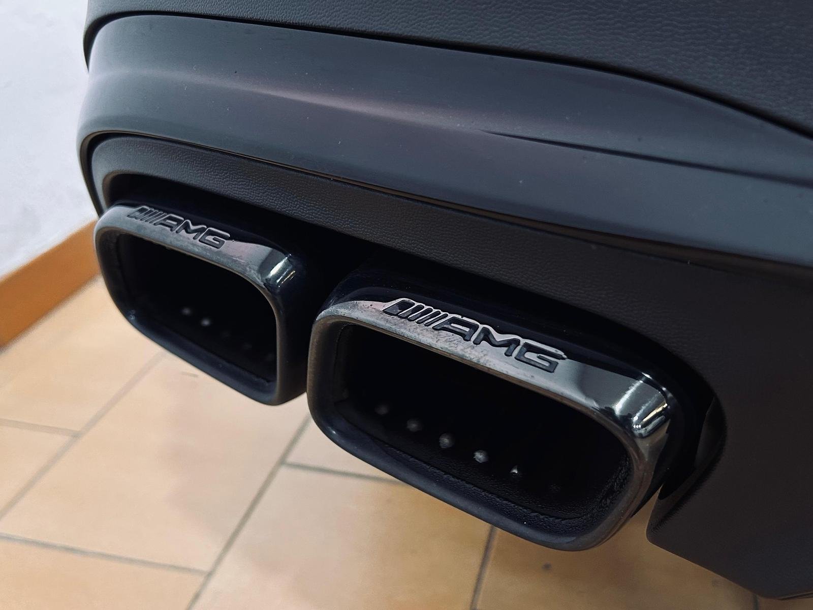 Mercedes-Benz Glc Amg