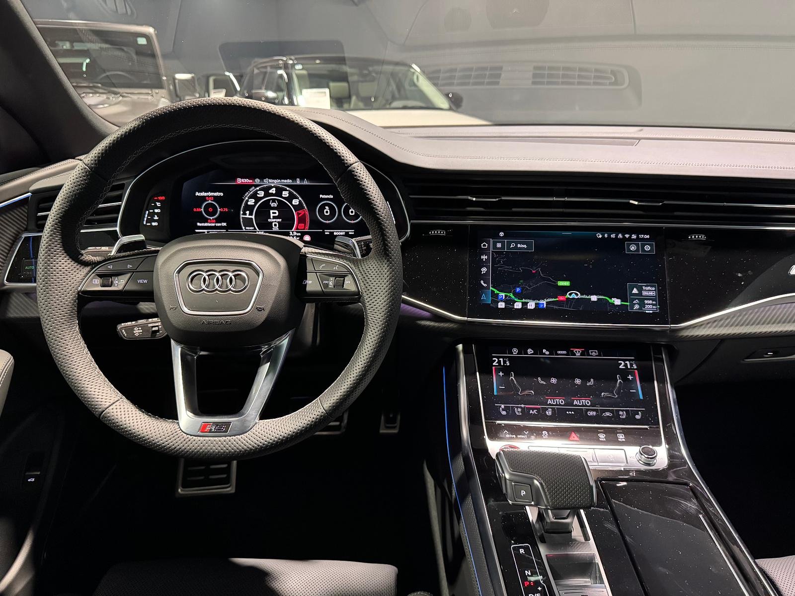 Audi Rs Q8