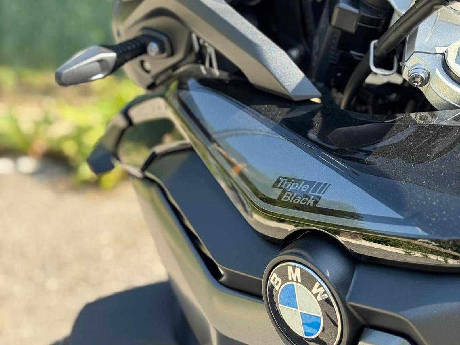 BMW F 850 GS