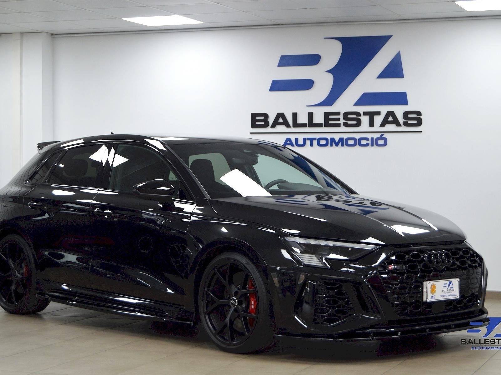 Audi Rs 3