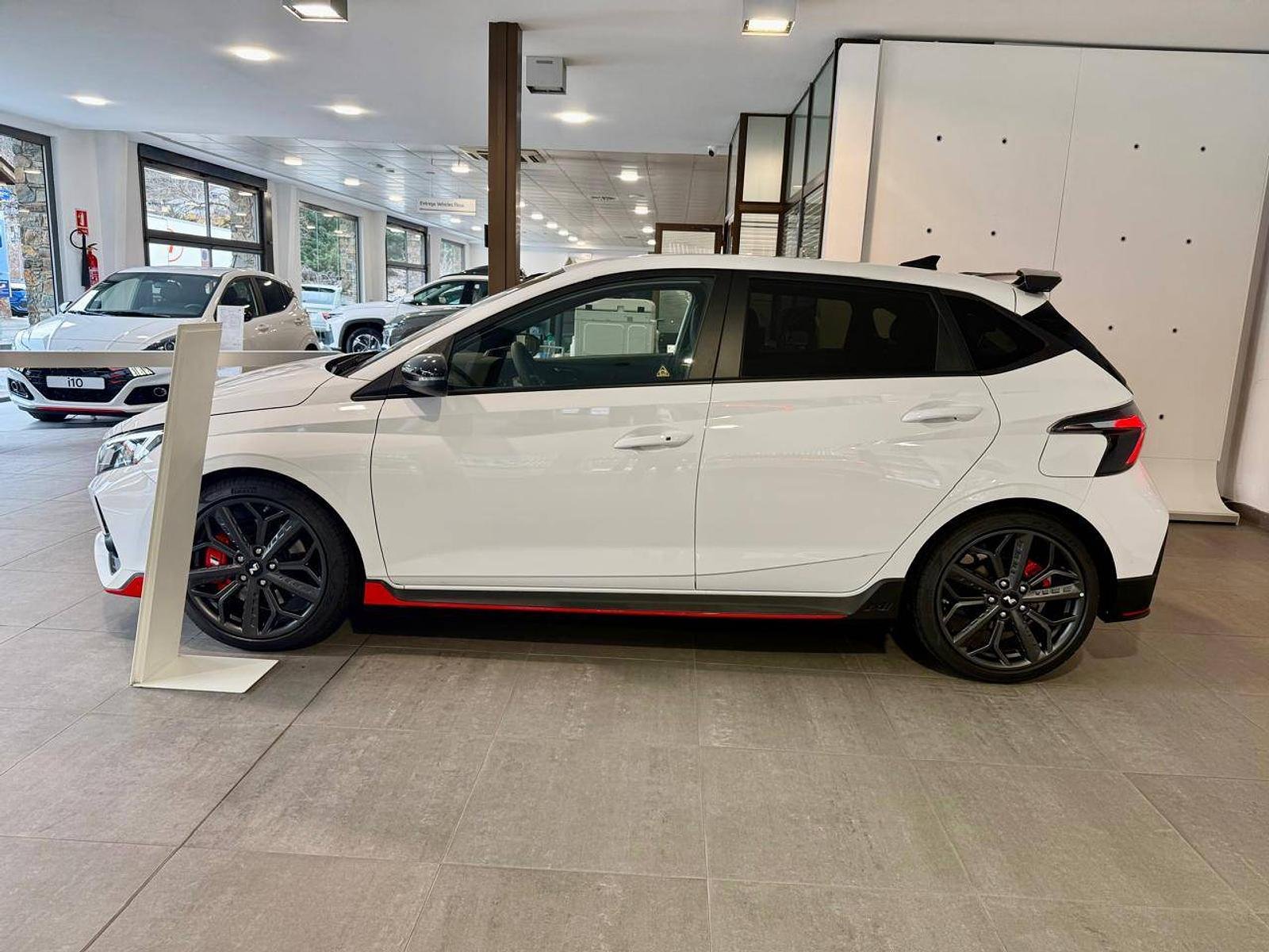 Hyundai I20 N