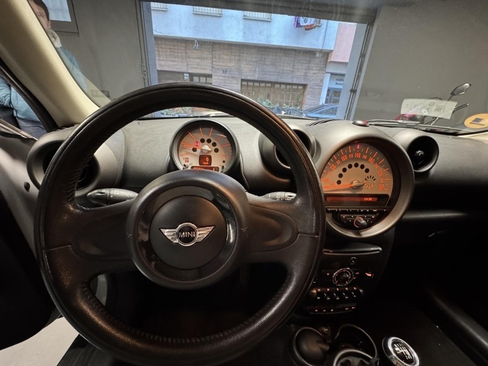 Mini Countryman