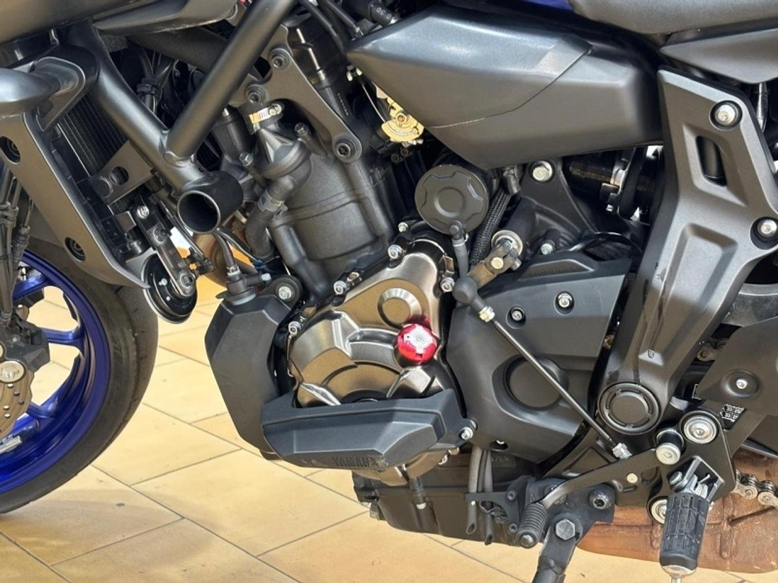 Yamaha MT-07