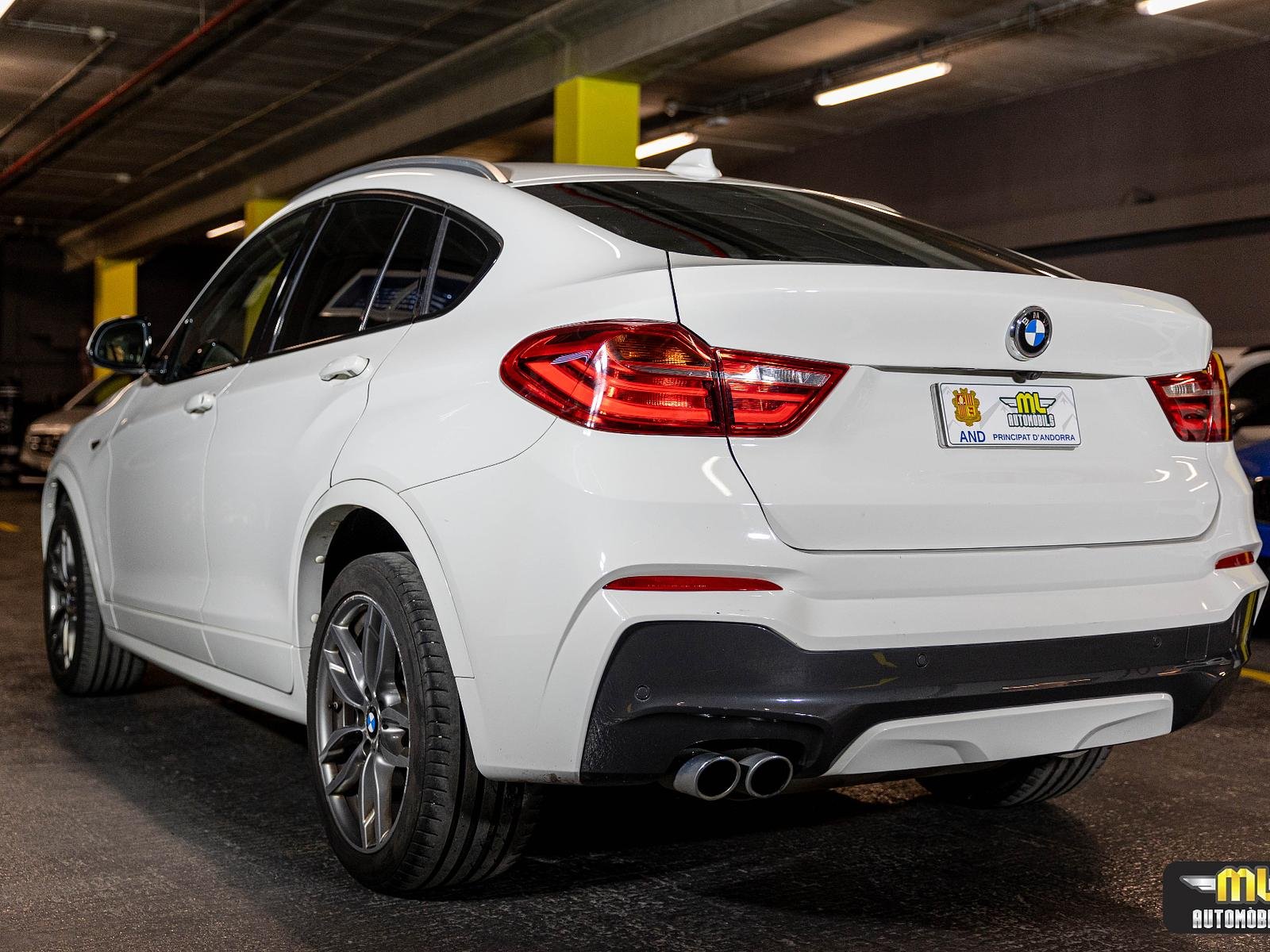 Bmw X4